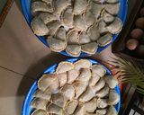 Gambar langkah 5 resipi 1:9:26 - Karipap sardin.