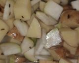व्रत वाली सब्जी (Vrat wali sabzi recipe in Hindi) रेसिपी चरण 2 फोटो