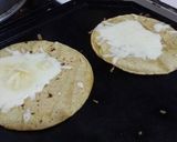 A picture of step 7 of Smoked Marlin Quesadillas.