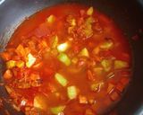 *நார்த் இண்டியன் வெஜ் கடாய் கிரேவி*(veg kadai gravy recipe in tamil) ரெசிபி ஸ்டேப் 11 புகைப்படம்