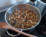 Foto del paso 2 de la receta: Risotto de berenjena