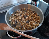 Foto del paso 2 de la receta: Risotto de berenjena