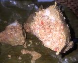 Foto langkah ke 5 dari resep Tum Ayam Tahu Bumbu Bali.