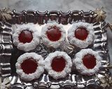 صورة لخطوة 1 من وصفة صابلي الوردة