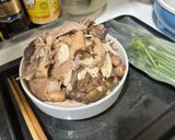 Hình bước làm 22 của món Phở Gà Ta