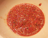 Foto del paso 9 de la receta: Salsa thai siracha