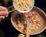 Foto langkah ke 4 dari resep Spaghetti Aglio olio.