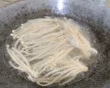 Foto langkah ke 3 dari resep 432. Jamur Enoki Krispi.