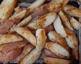 Foto del paso 3 de la receta: Papas bravas