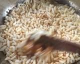 Murmura tuti futi laddu recipe step 3 photo