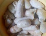 #Kebab Arbi Ke recipe step 2 photo