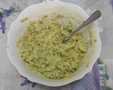 Pas rețetă Chifteluțe cu ricotta și dovlecei 4 fotografie
