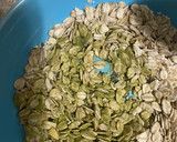 Foto del paso 1 de la receta: Avena matcha overnight