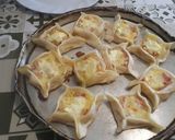 Foto del paso 5 de la receta: ¡Canastitas de pollo, paleta y queso!