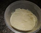 A picture of step 3 of Dinner rolls.