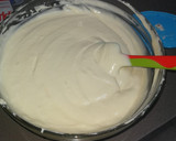 Foto del paso 6 de la receta: Cheesecake de Frambuesa