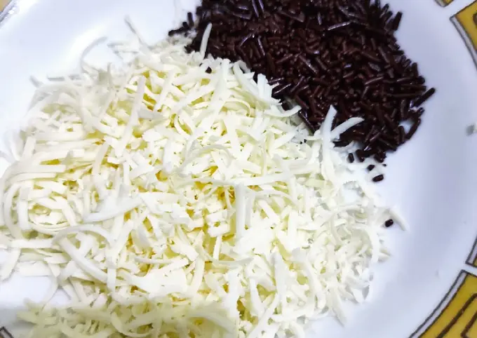 Langkah-langkah untuk membuat Cara membuat Crispy Crepes Rumahan