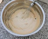 Foto del paso 3 de la receta: Budin de banana🍌