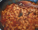 Foto del paso 5 de la receta: Pimientos de piquillo rellenos de soja texturizada