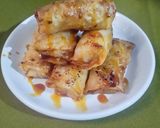 Foto langkah ke 3 dari resep Banana Turon.
