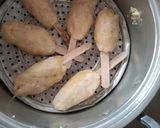 Foto langkah ke 3 dari resep Kaki Naga Ayam Wortel Simpel.