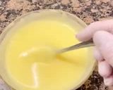 Foto del paso 2 de la receta: Pastel cuatro cuartos con manzana