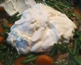 A picture of step 4 of Almost Ground Beef Stroganoff.