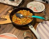 Foto del paso 3 de la receta: Capeletinis con salsa