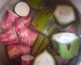 কাঁচাকলার কোপ্তাকারি (kancha kolar kopta curry recipe in Bengali) রেসিপি ধাপ - 1 ছবি