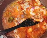 Foto langkah ke 3 dari resep Gulai Belacan Udang Khas Riau.