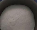 Foto langkah ke 2 dari resep Roti Jamur Shiitake isi Selai Coklat.
