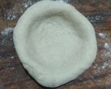 A picture of step 4 of Sattu ke parathe.