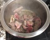 Foto del paso 2 de la receta: Guiso de carne con arroz
