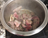 Foto del paso 2 de la receta: Guiso de carne con arroz