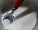 Foto del paso 4 de la receta: Crema de naranja (sin crema)