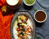 फलाहारी दही भल्ले (falahari dahi bhalle recipe in Hindi) रेसिपी चरण 6 फोटो