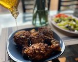 Foto del paso 8 de la receta: 🤩 Idea de almuerzo saludable y delicioso!!!