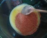 Foto langkah ke 2 dari resep Bola Chocolate Cemilan anak anti ribet.