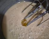 Foto langkah ke 2 dari resep Bolu Kukus Buah Naga.