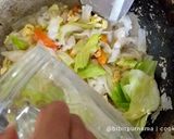 Foto langkah ke 7 dari resep #21. Kwetiau Kuah Topping Bakso.