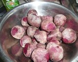 Foto del paso 1 de la receta: Ensalada Rusa con Pollo Frito| Estilo James Salaz