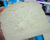 Foto langkah ke 6 dari resep Roti Tawar Homemade (tanpa telur tetep empuk) 🍞.