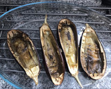 Foto del paso 3 de la receta: Berenjenas rellenas de carne