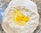 Foto del paso 2 de la receta Bombas rellenas de mermelada