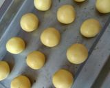 Foto langkah ke 3 dari resep Cookies maizena snack mpasi 12MO.