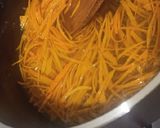 Foto del paso 4 de la receta: Cáscaras de naranja en almíbar