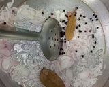 A picture of step 1 of Kofta Pulao (yakhni Pulao) 🤤.