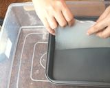 Foto langkah ke 4 dari resep Kwetiaw Homemade/kwetiaw mentah.