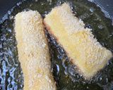 Foto langkah ke 4 dari resep Roti Tawar Goreng Simple.