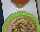 A picture of step 8 of Sweet and Fluffy Pancakes.